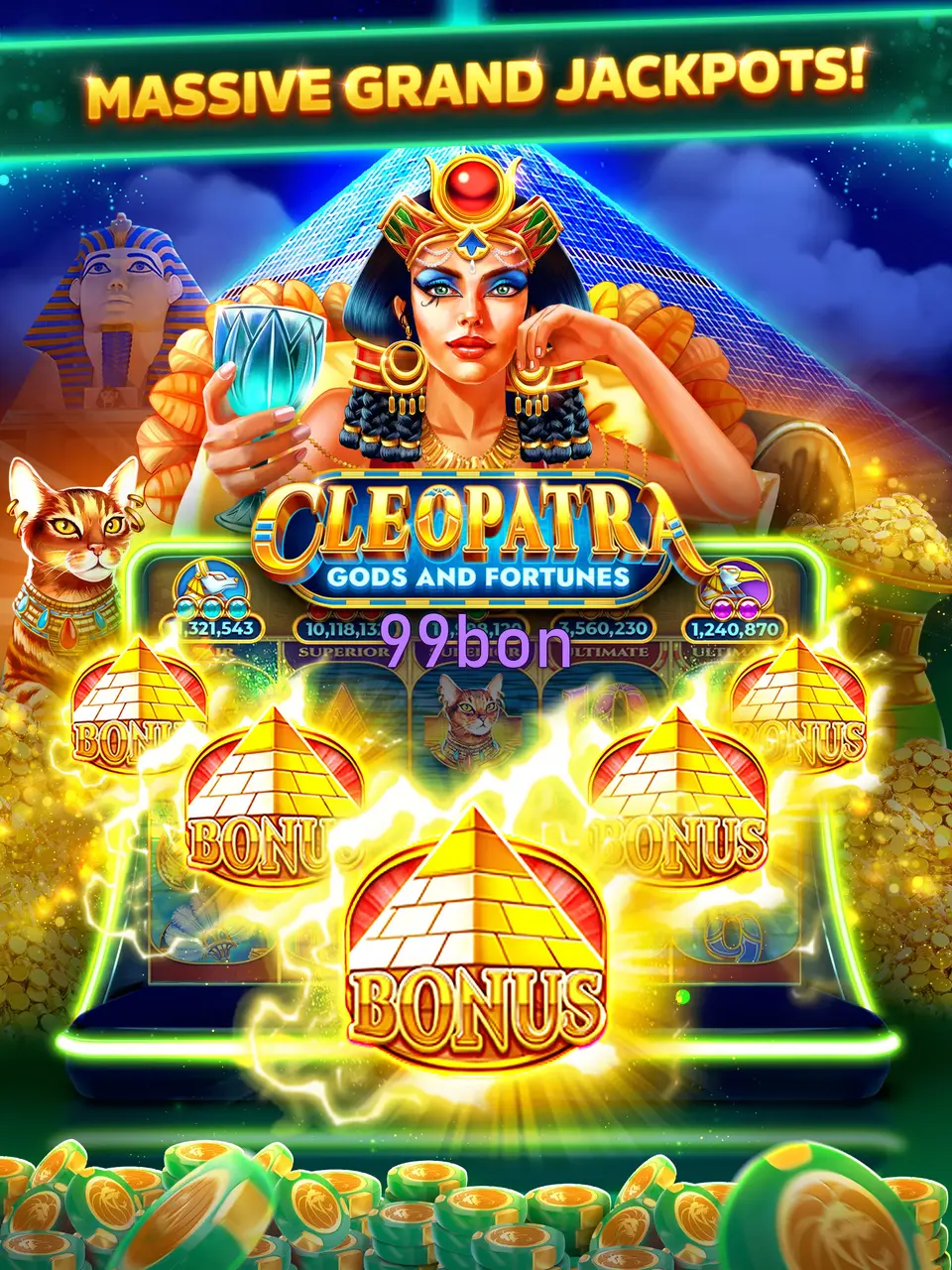 99bon Mag-login