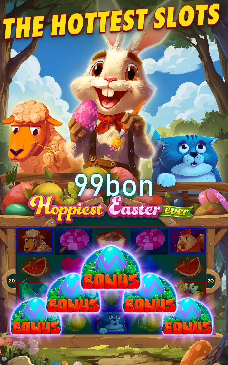 99bon Mag-login