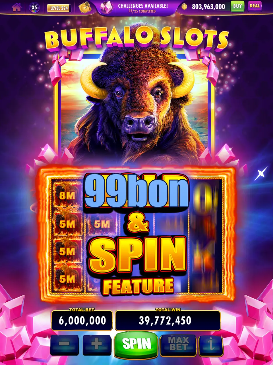 99bon Mag-login