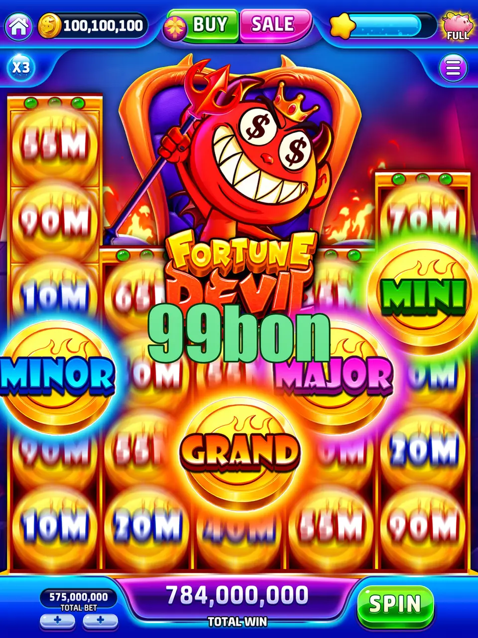 99bon Mga screenshot - APK Opisyal